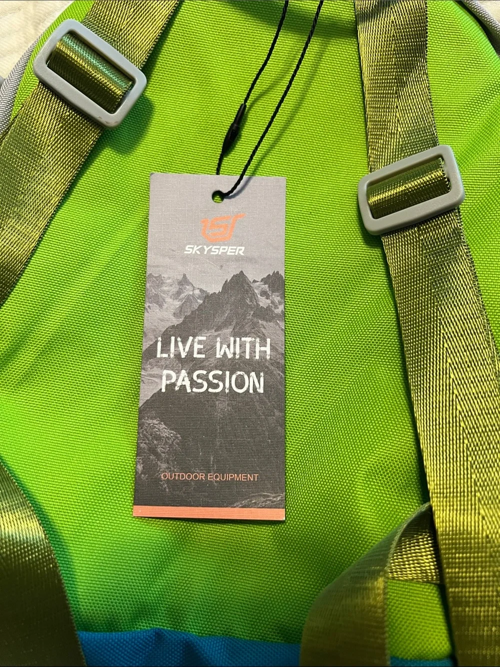 SKYSPER kids backpack